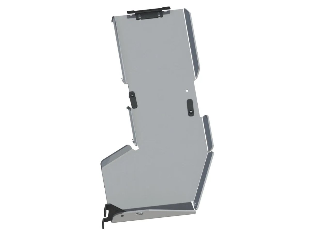 Blindage boite de vitesse et transfert N4 - Aluminium 8mm - Mitsubishi L200 2015-PRESENT Xperts 4x4