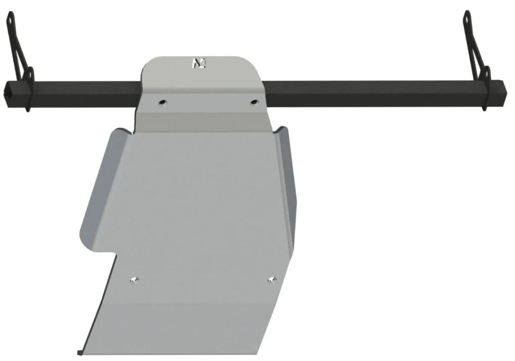 Blindage boîte transfert 8mm N4 Offroad - Isuzu D-Max 2012-2020 Xperts 4x4