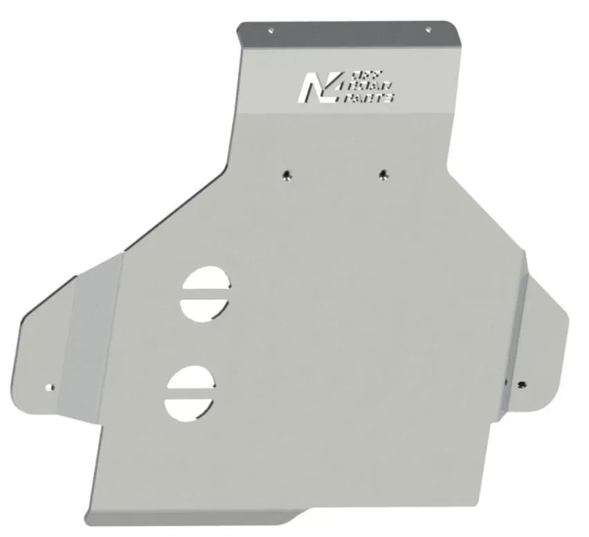 Blindage boite transfert N4 - Aluminium 8mm - Isuzu D-Max 2020+ Xperts 4x4