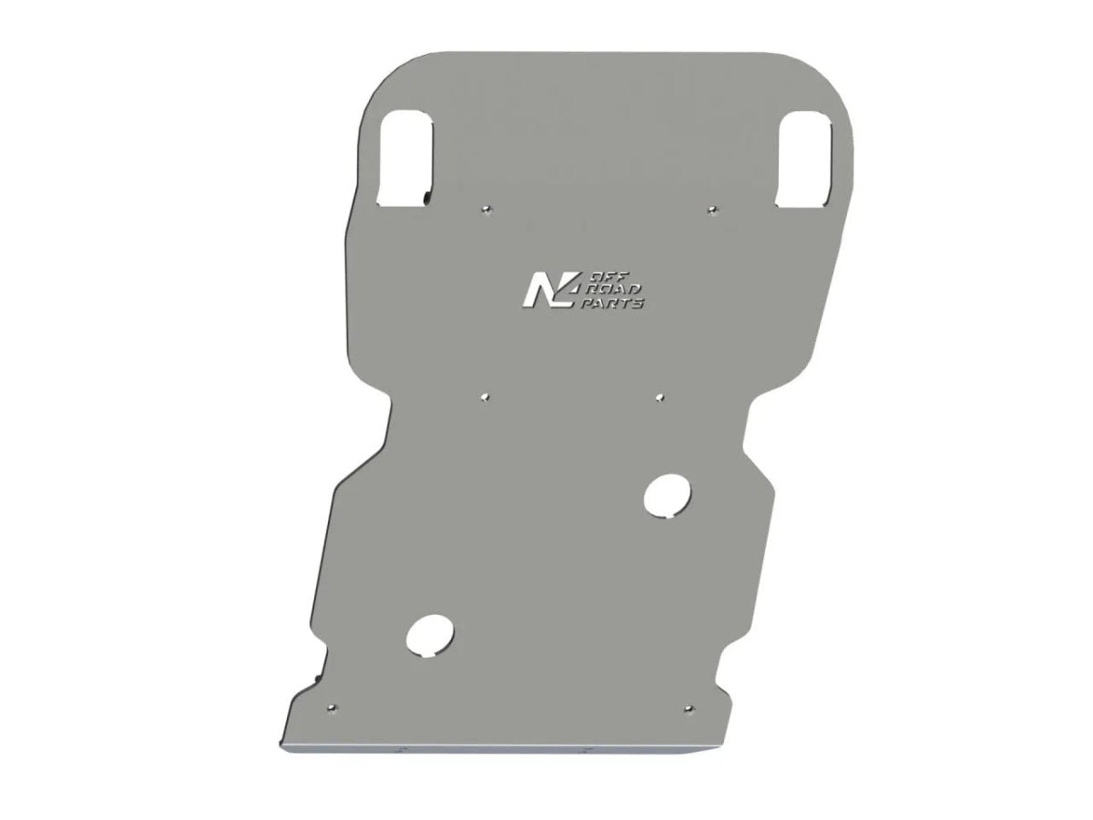 Blindage Moteur N4 Offroad 8mm Isuzu D-Max 2020+ Aluminium Xperts 4x4