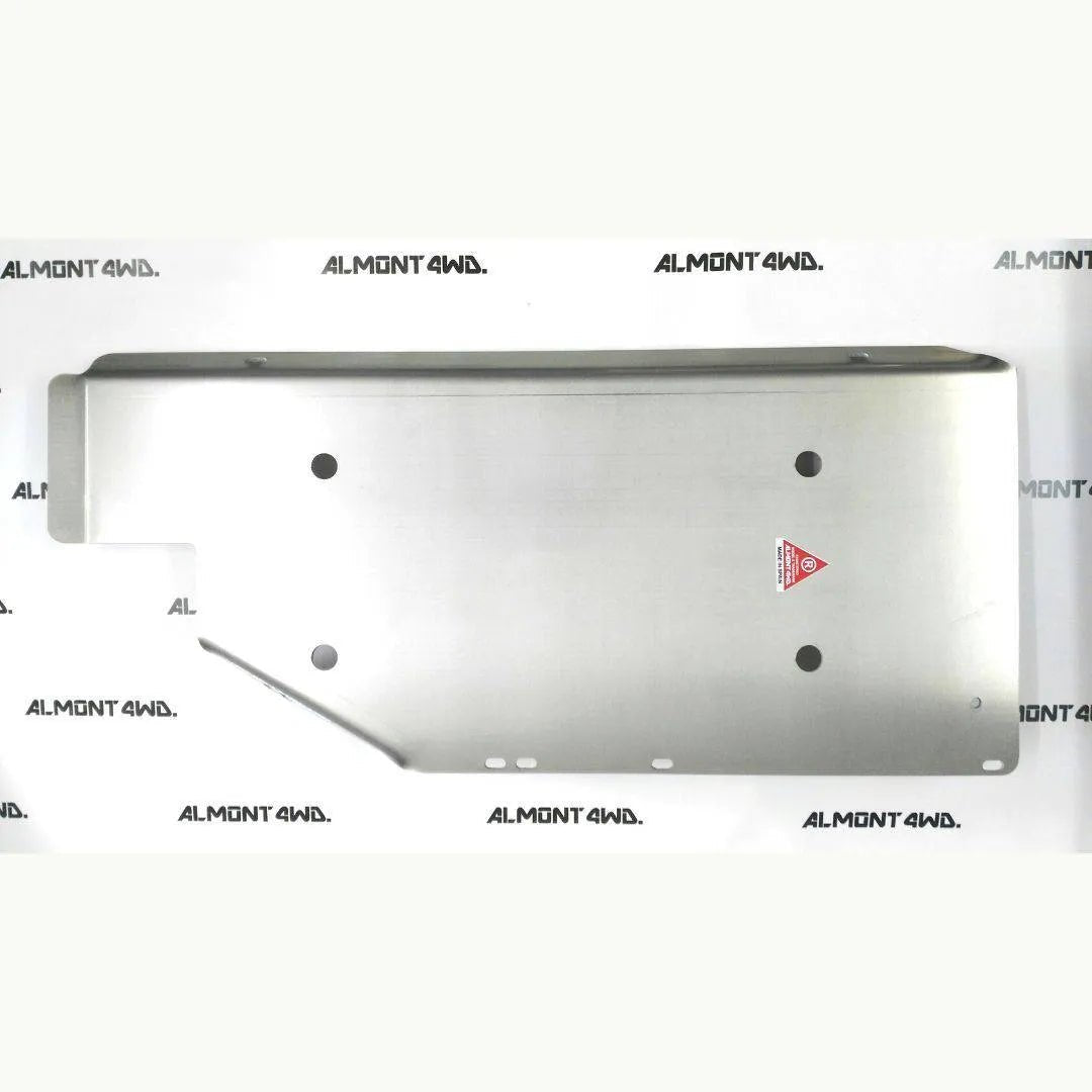 Protection Almont4wd pour Reservoir - Nissan Navara D40 & Pathfinder R51 Xperts 4x4