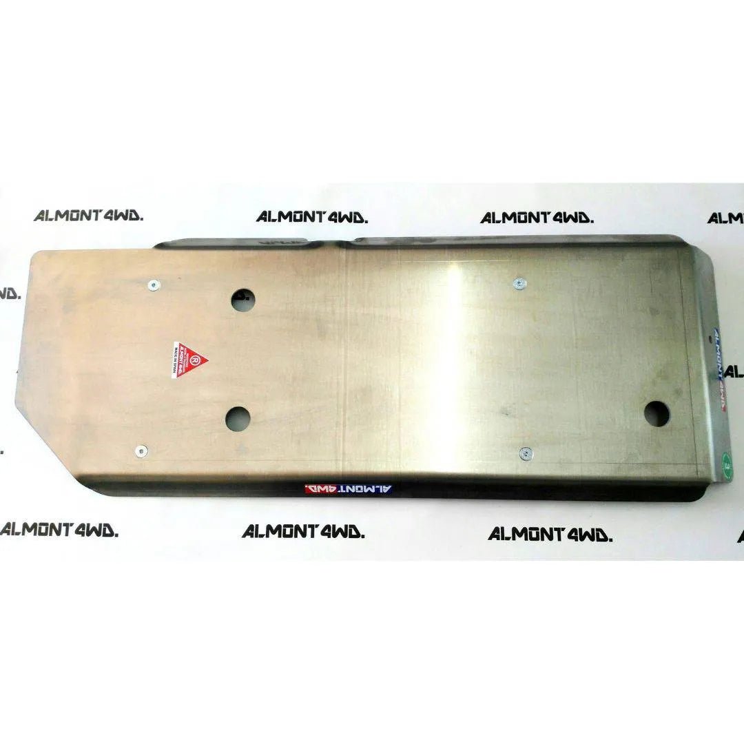 Protection ALMONT4WD Reservoir a Carburant | Toyota Hilux Vigo - 6mm Xperts 4x4
