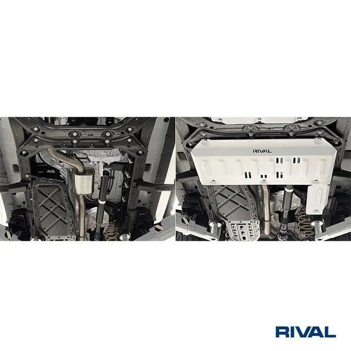 Protection Inférieure INEOS GRENADIER 2023+ | Boite de Transfer Xperts 4x4
