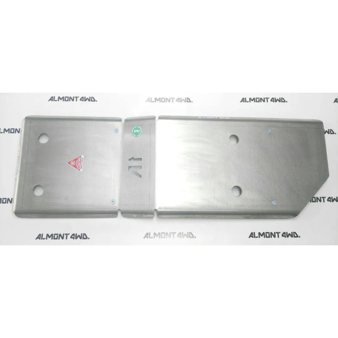 Protection Reservoir Almont4wd - Mitsubishi L200 - 2016+ Xperts 4x4