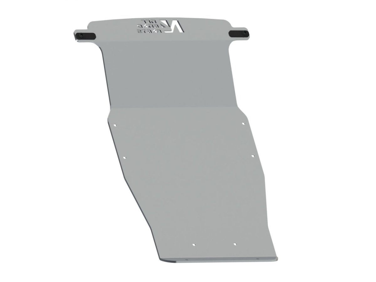 Ski de protection avant en aluminium de 8mm pour Land Rover Discovery IV et Range Sport N4-Offroad Xperts 4x4