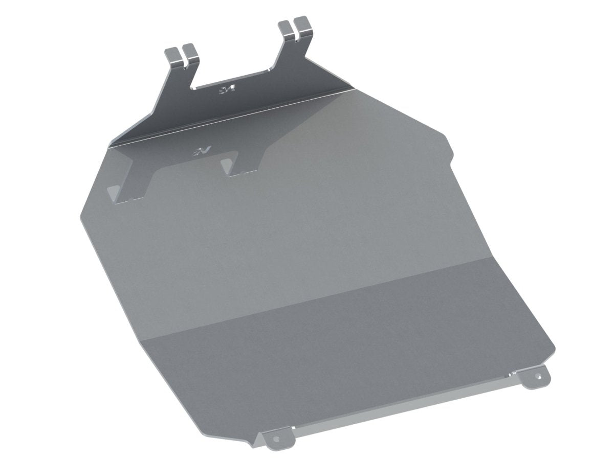 Ski de protection de réservoir supplémentaire LRA en aluminium de 5mm pour Toyota HZJ78 N4-Offroad Xperts 4x4