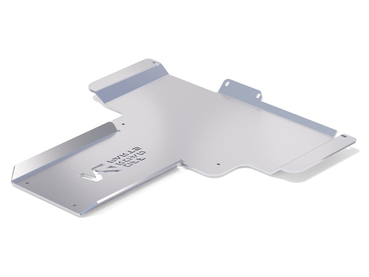 Ski protection boîtes vitesses et transfert aluminium 8mm Toyota Land Cruiser 300 VJA300 N4-Offroad Xperts 4x4