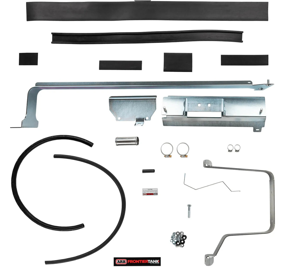 Reservoir Remplacement | ARB Frontier 120L | Mitsubishi L200 2006-Present Xperts 4x4