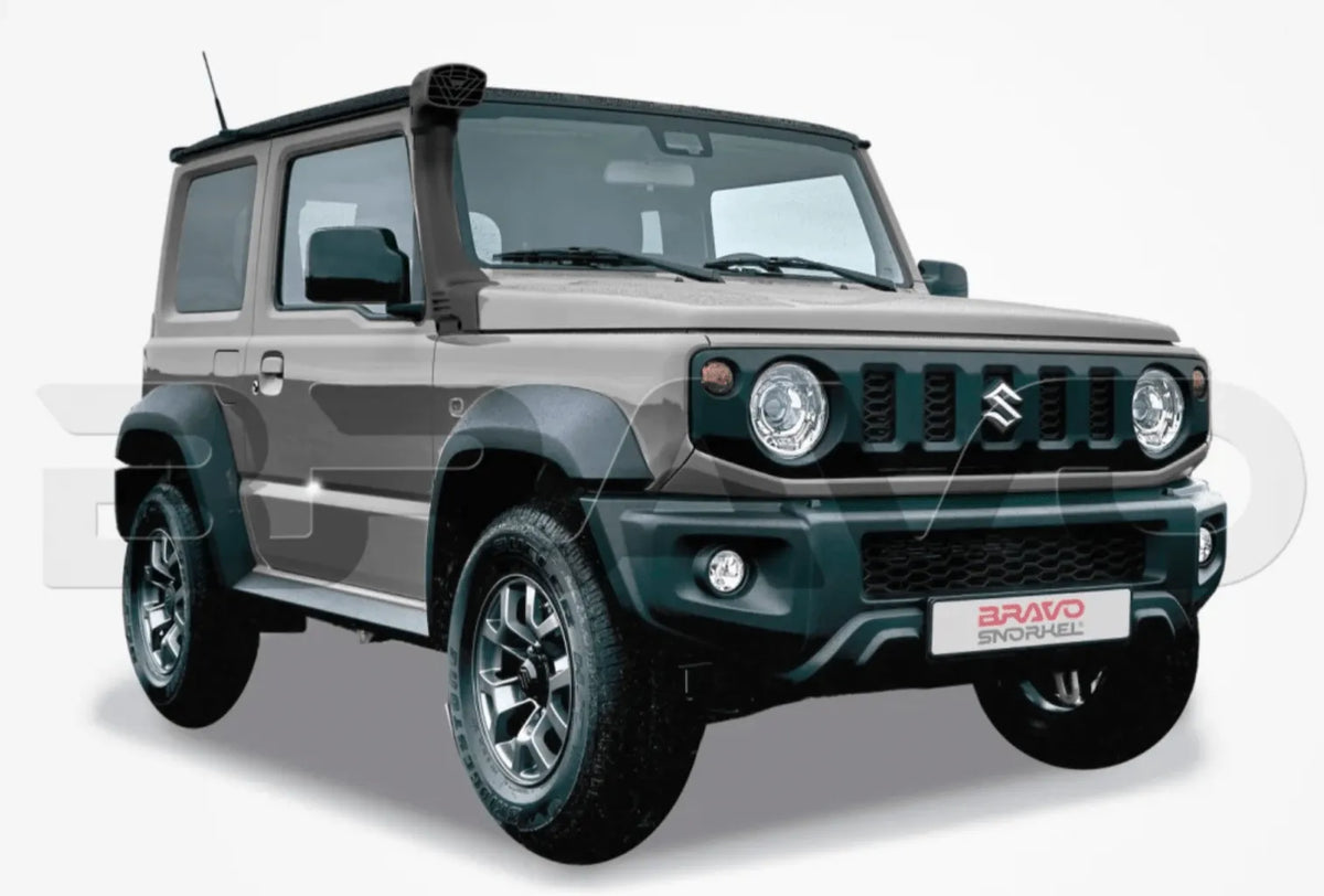 Snorkel Bravo 4x4 - Suzuki Jimny 2018+ - Suzuki Jimny 2018+