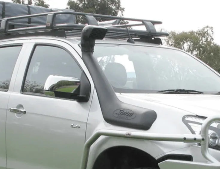 Snorkel SAFARI 4x4 - Isuzu Dmax 2.5 & 1.9L - 2012 à 2020 Xperts 4x4