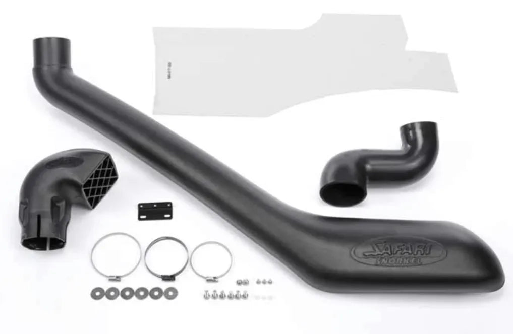 Snorkel Safari 4x4 - Mitsubishi Triton L200 2.4L 2016+ Xperts 4x4