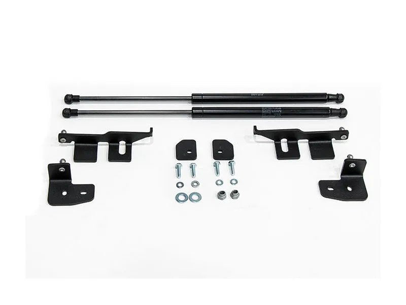 Verin Capot Nissan Navara D23 NP300 2016-Present | Rival 4x4 Xperts 4x4