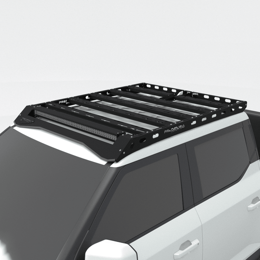 Galerie de toit Stealth BYD Shark 6 double cabine | PREDATOR OFFROAD Xperts 4x4