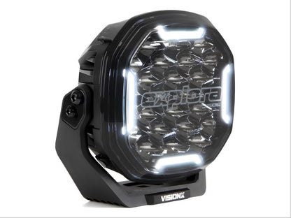 Phare LED Explora 7'' 24 Leds 120W - VISION X — visuel 2