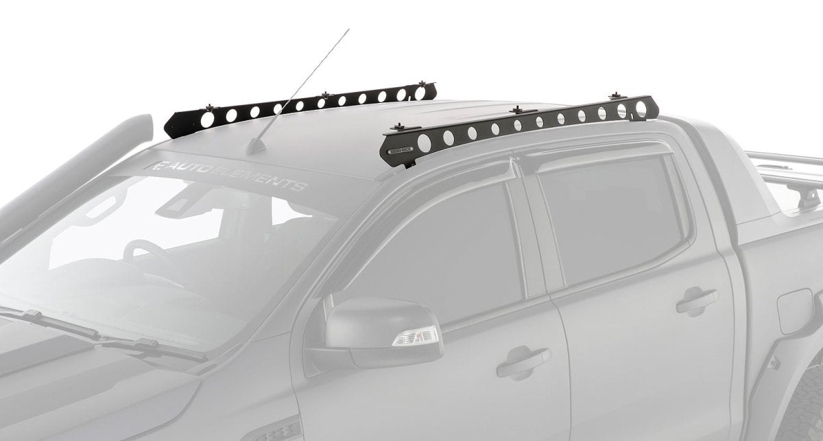 Backbone Mounting System - Ford Ranger Wildtrak - RHINO-RACK - Ford Ranger 2012-2022