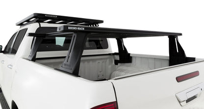 Kit 2 barres de benne 1500 mm système Reconn-Deck et 6 transversale Toyota Hilux Revo 2015+ - RHINO-RACK - Toyota Hilux 2016+