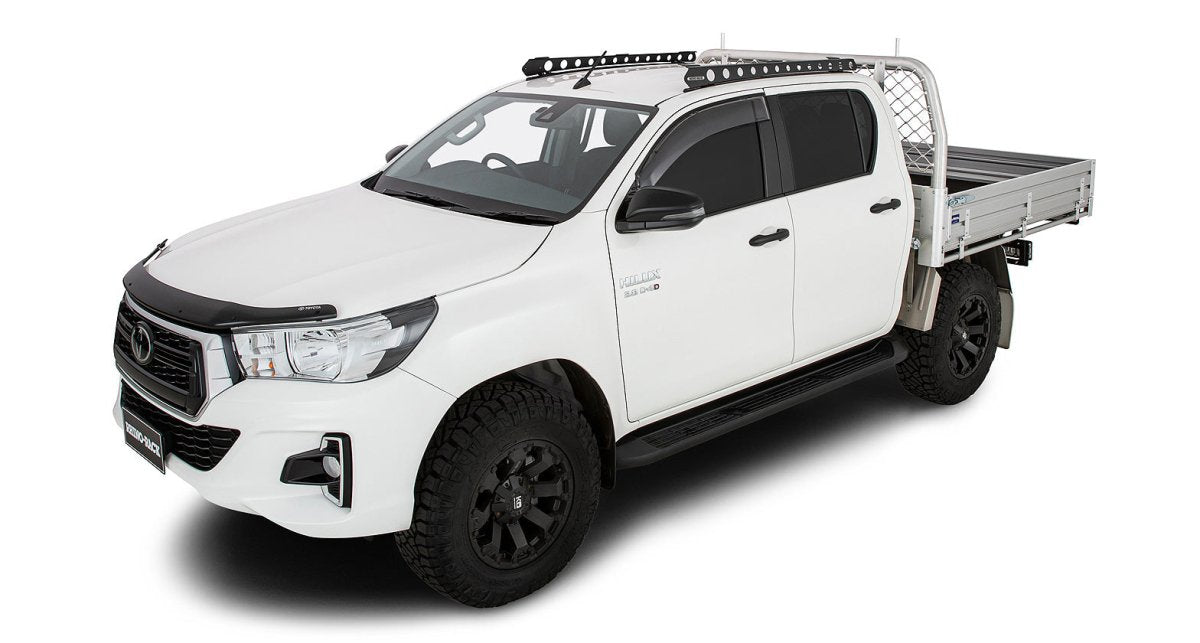 Backbone Mounting System - Toyota Hilux - RHINO-RACK - Toyota Hilux 2005-2015
