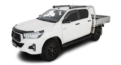 Backbone Mounting System - Toyota Hilux - RHINO-RACK - Toyota Hilux 2005-2015