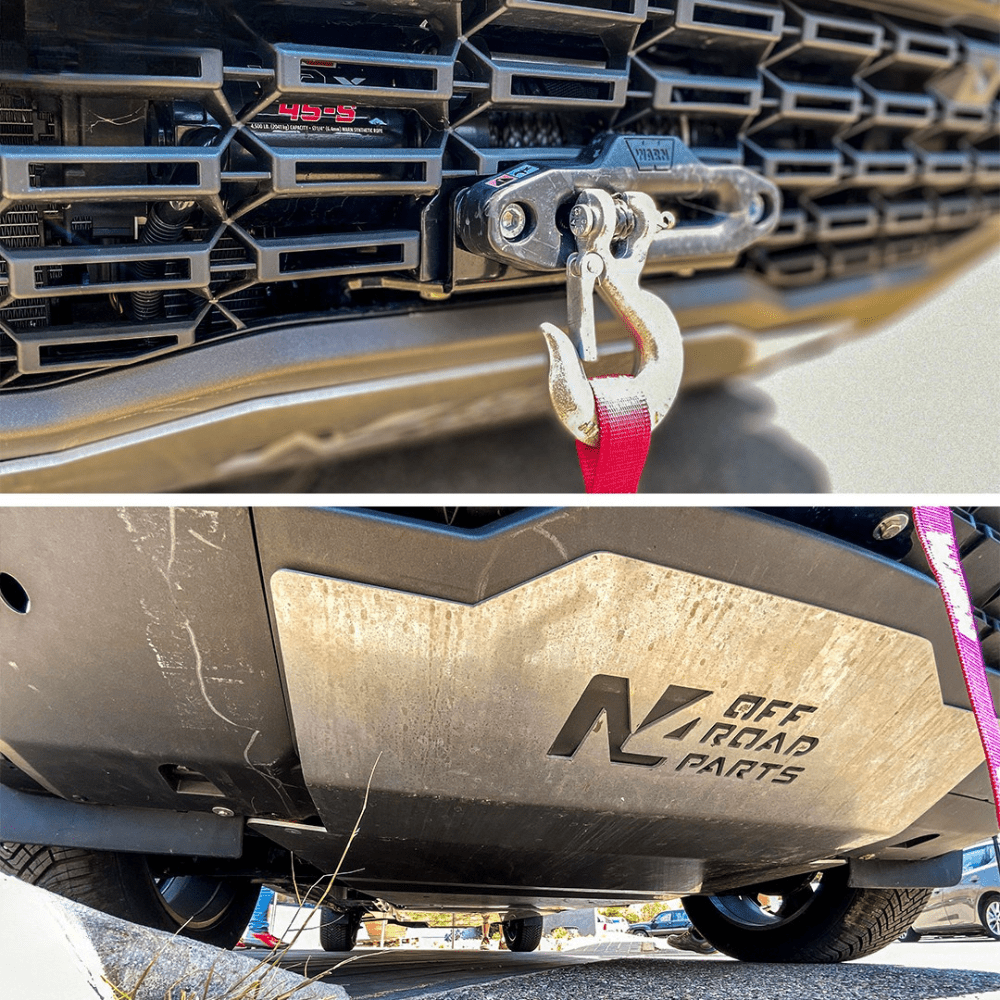 Pack Adventure 4x4 - Dacia Duster 2024+ - Dacia Duster 2024+
