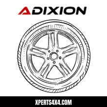 Jantes Aluminium Adixion | Performances Off-Road & Design - Dacia Duster 2024+