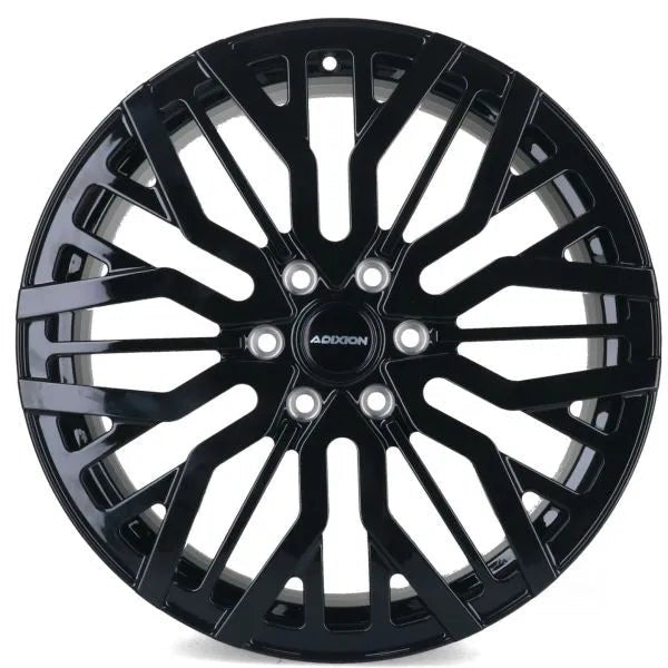 Jantes Aluminium Adixion | Performances Off-Road & Design - Dacia Duster 2024+