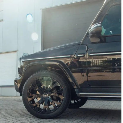 Jantes Aluminium Adixion | Performances Off-Road & Design - Dacia Duster 2024+