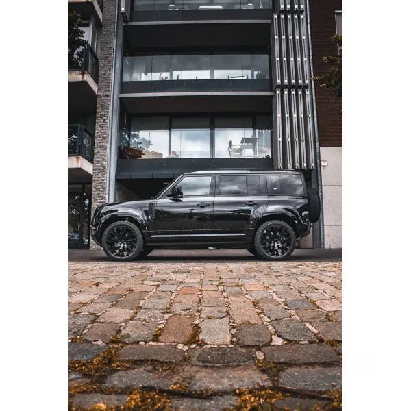 Jantes Aluminium Adixion | Performances Off-Road & Design - Dacia Duster 2024+