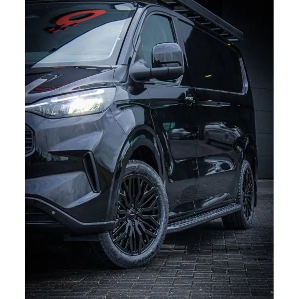 Jantes Aluminium Adixion | Performances Off-Road & Design - Dacia Duster 2024+