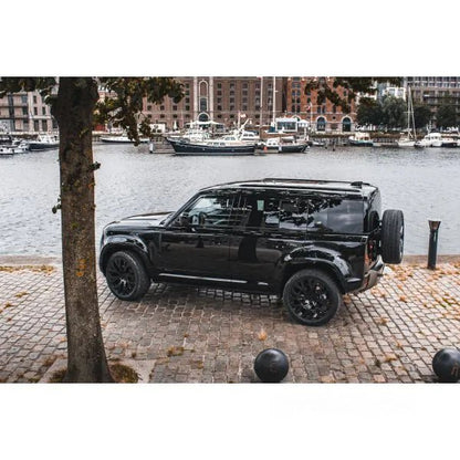 Jantes Aluminium Adixion | Performances Off-Road & Design - Dacia Duster 2024+
