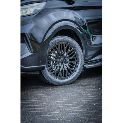 Jantes Aluminium Adixion | Performances Off-Road & Design - Dacia Duster 2024+