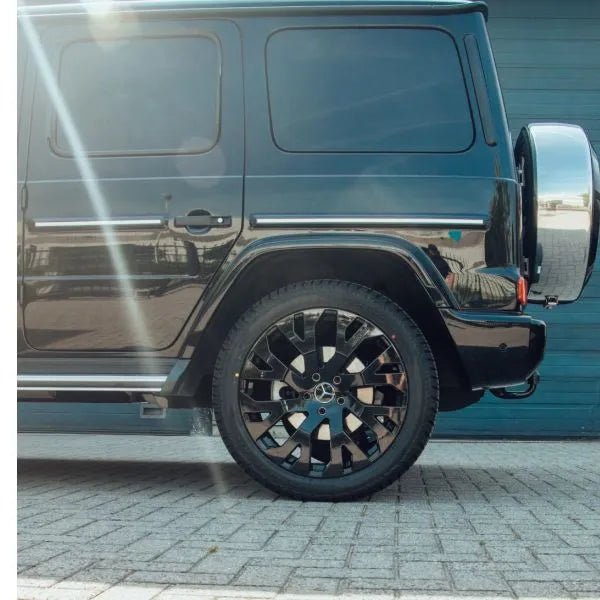 Jantes Aluminium Adixion | Performances Off-Road & Design - Dacia Duster 2024+