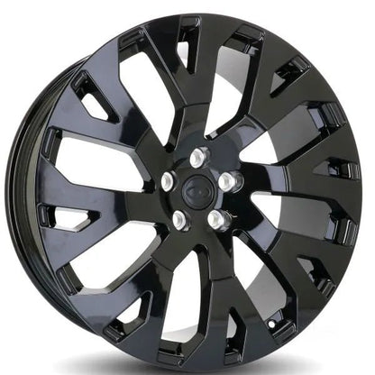 Jantes Aluminium Adixion | Performances Off-Road & Design - Dacia Duster 2024+