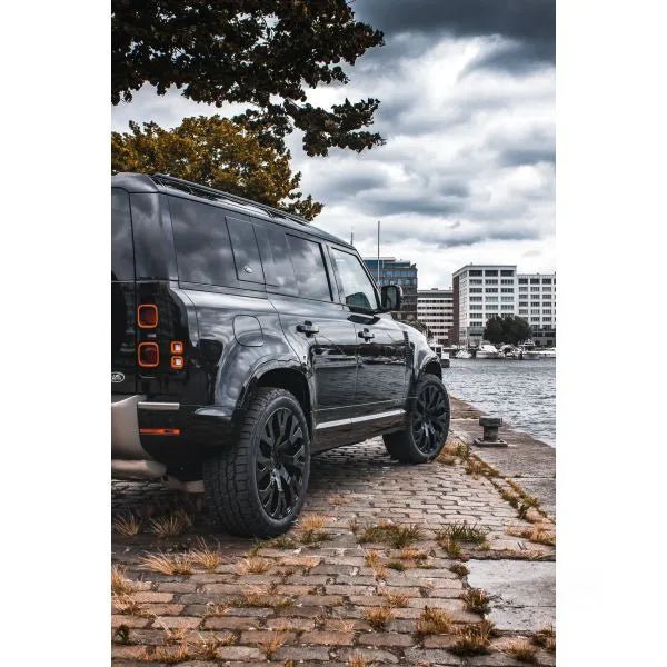 Jantes Aluminium Adixion | Performances Off-Road & Design - Dacia Duster 2024+