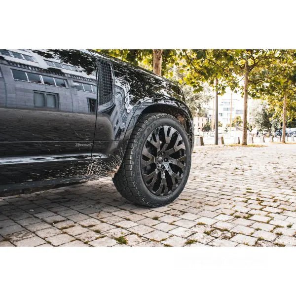 Jantes Aluminium Adixion | Performances Off-Road & Design - Dacia Duster 2024+