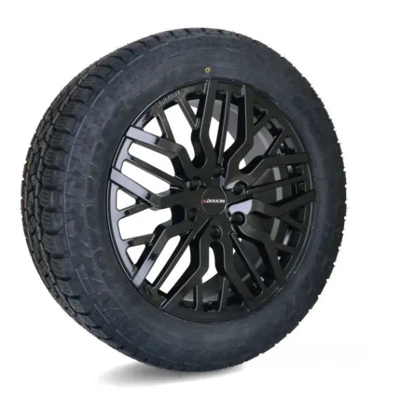 Jantes Aluminium Adixion | Performances Off-Road & Design - Dacia Duster 2024+