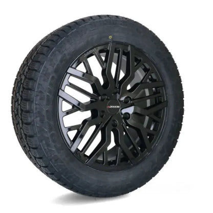 Jantes Aluminium Adixion | Performances Off-Road & Design - Dacia Duster 2024+
