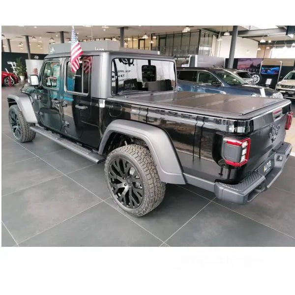 Jantes Aluminium Adixion | Performances Off-Road & Design - Dacia Duster 2024+