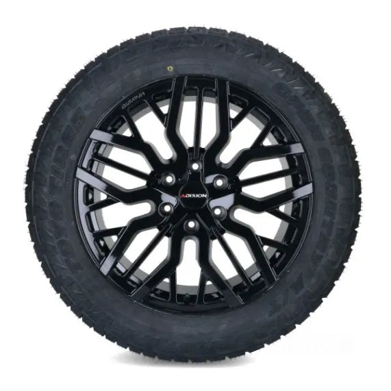 Jantes Aluminium Adixion | Performances Off-Road & Design - Dacia Duster 2024+