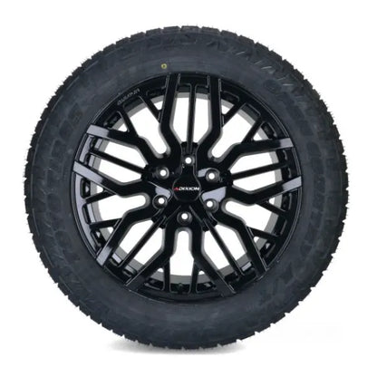Jantes Aluminium Adixion | Performances Off-Road & Design - Dacia Duster 2024+