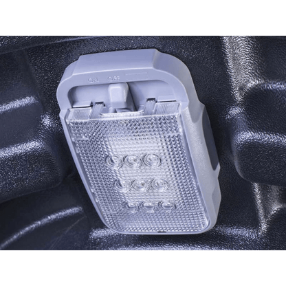 Couvre Benne AEROKLAS Speed – Double Coque ABS - Noir Grainé - Double-Cab - Ford Ranger 2012-2022