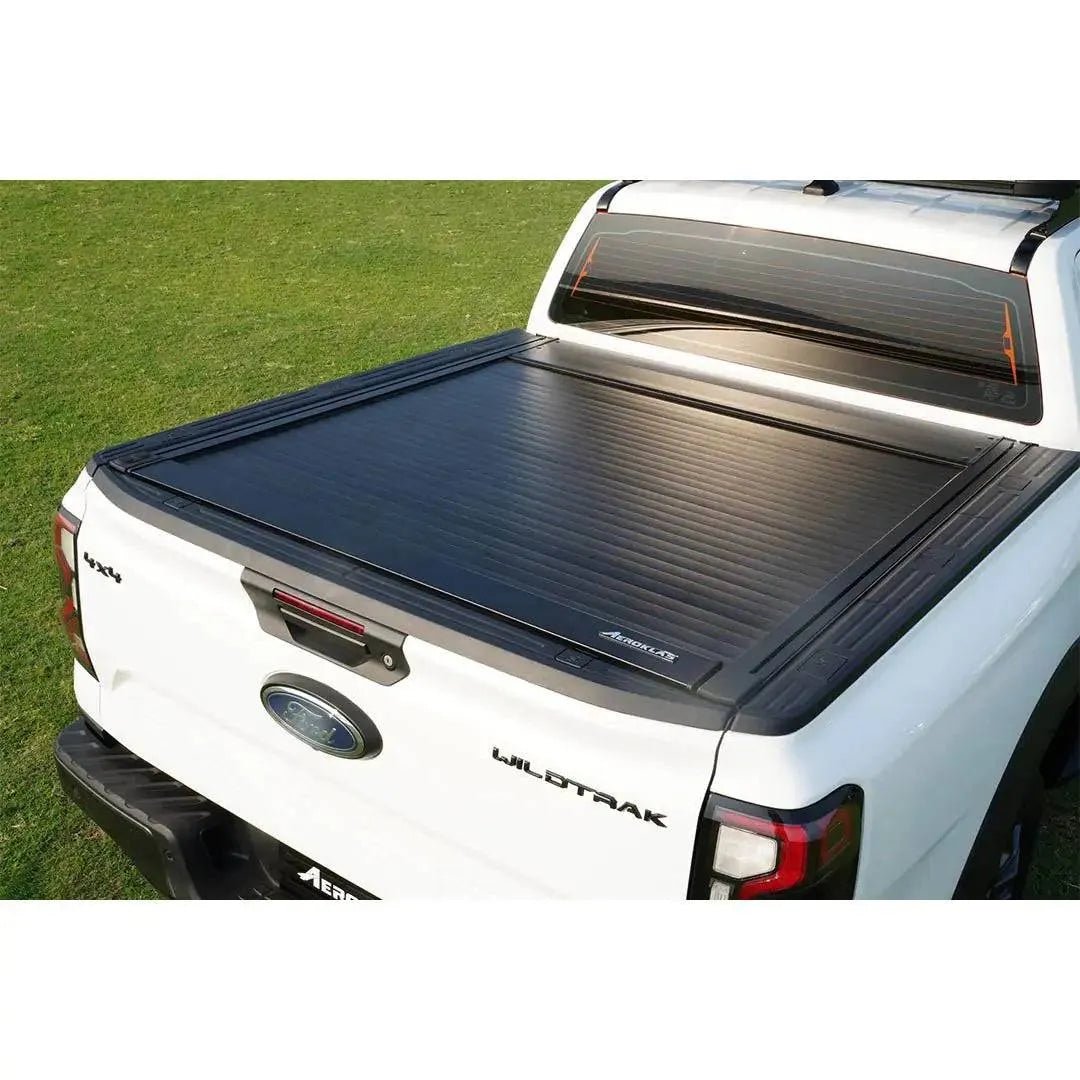 Couvre Benne Électrique Aeroklas Ford Ranger 2023+ Super Cab - Ford Ranger/Raptor 2023+