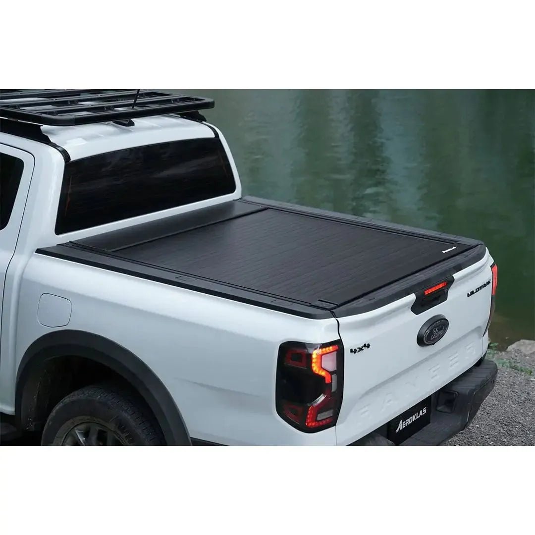 Couvre Benne Électrique Aeroklas Ford Ranger 2023+ Super Cab - Ford Ranger/Raptor 2023+
