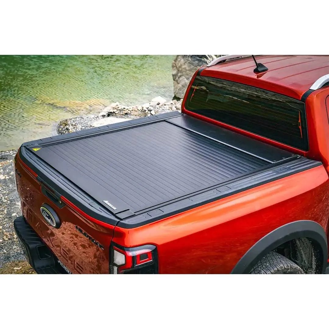 Couvre Benne Électrique Aeroklas Ford Ranger 2023+ Super Cab - Ford Ranger/Raptor 2023+