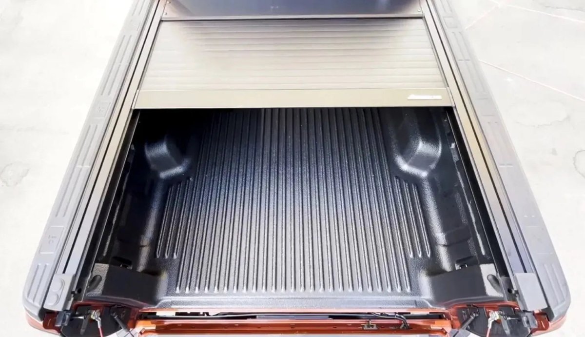Couvre Benne Électrique Aeroklas Ford Ranger 2023+ Super Cab - Ford Ranger/Raptor 2023+