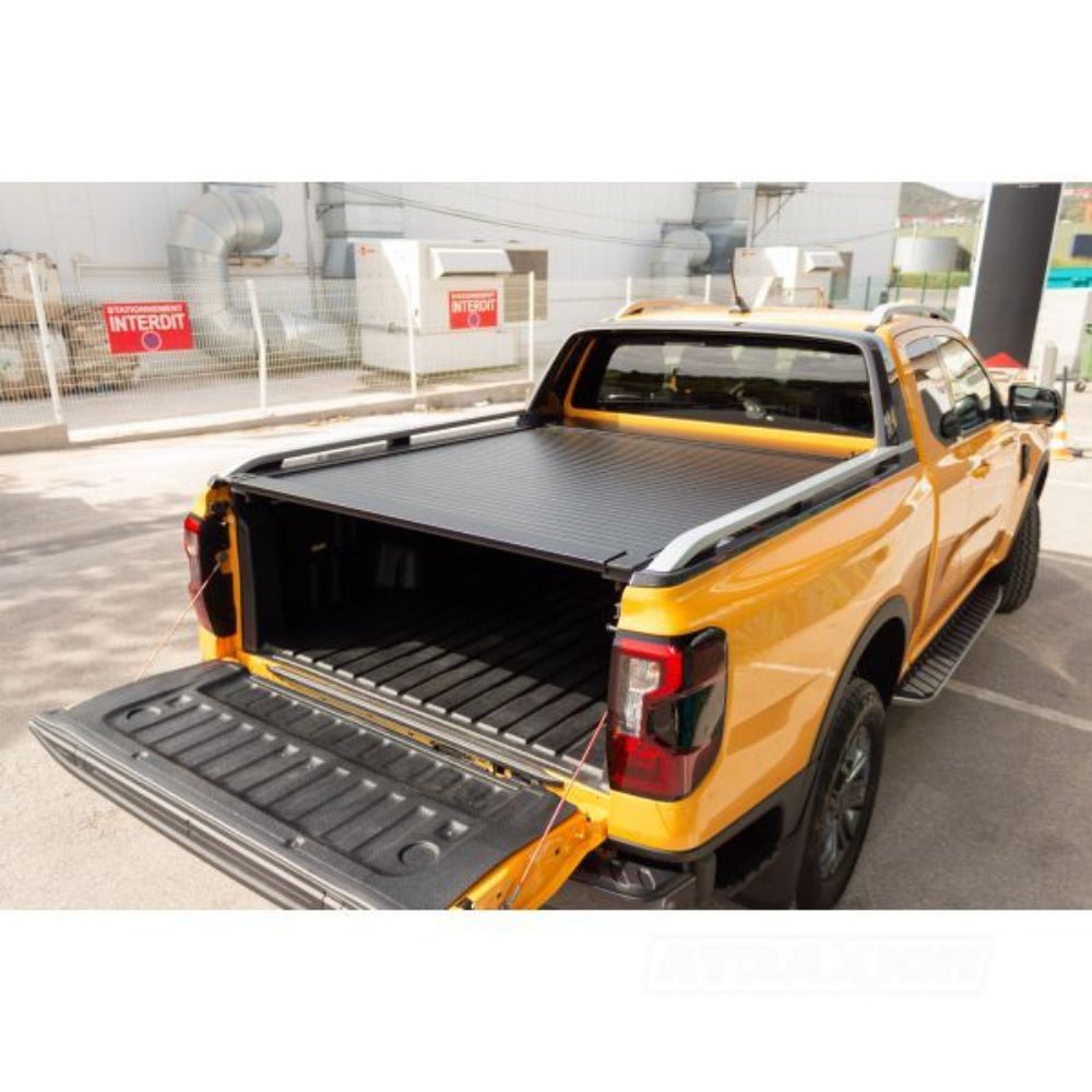 Couvre Benne Électrique Aeroklas Ford Ranger 2023+ Super Cab - Ford Ranger/Raptor 2023+