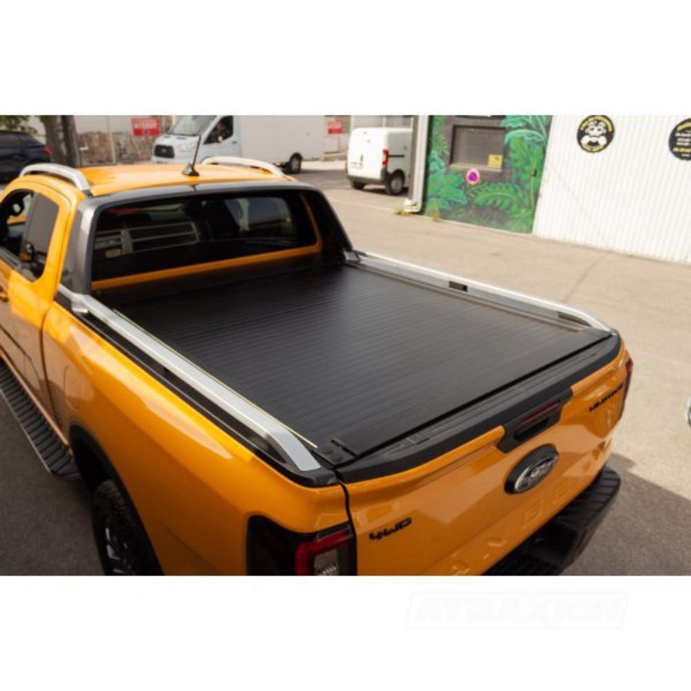 Couvre Benne Électrique Aeroklas Ford Ranger 2023+ Super Cab - Ford Ranger/Raptor 2023+