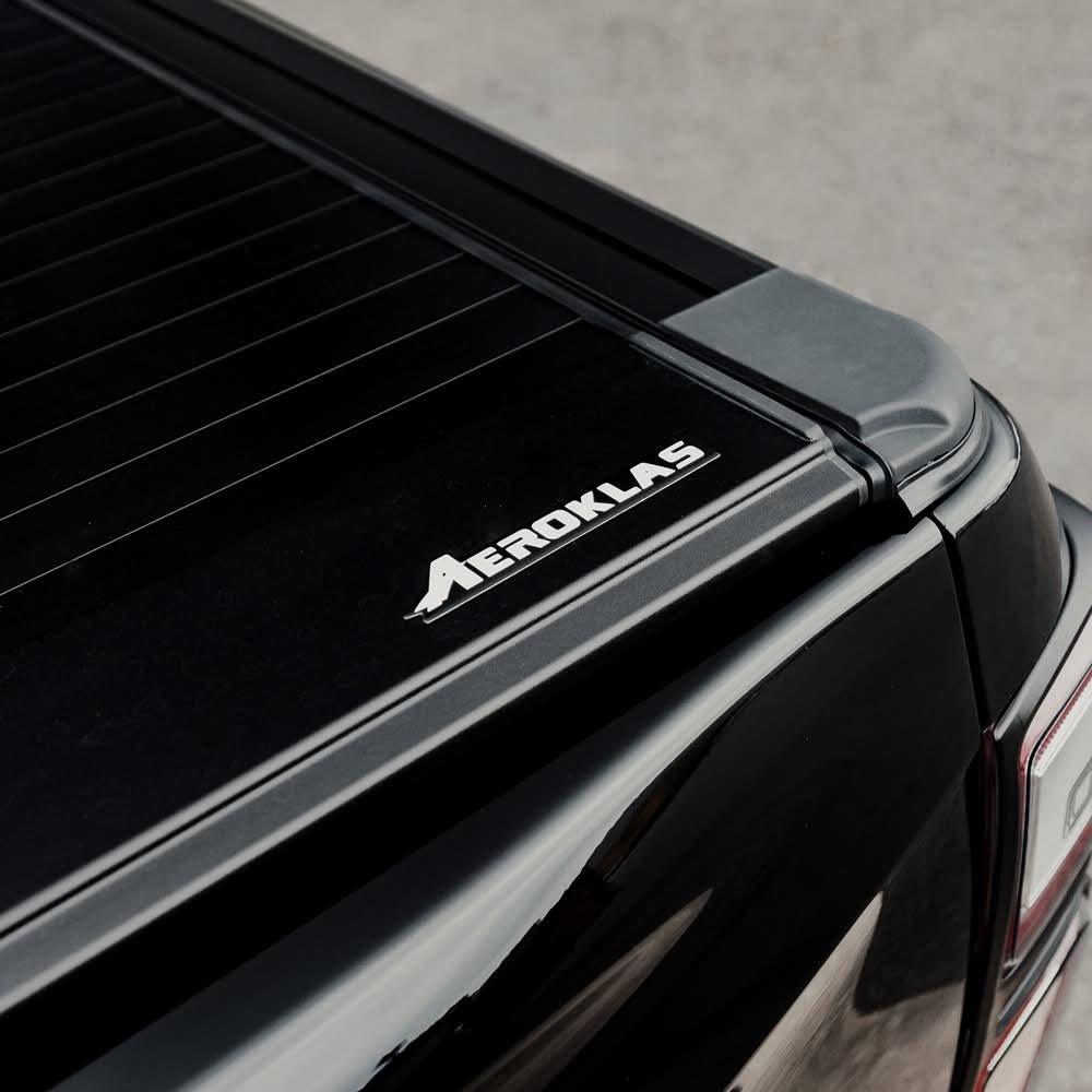 Couvre Benne Électrique Aeroklas Ford Ranger 2023+ Super Cab - Ford Ranger/Raptor 2023+