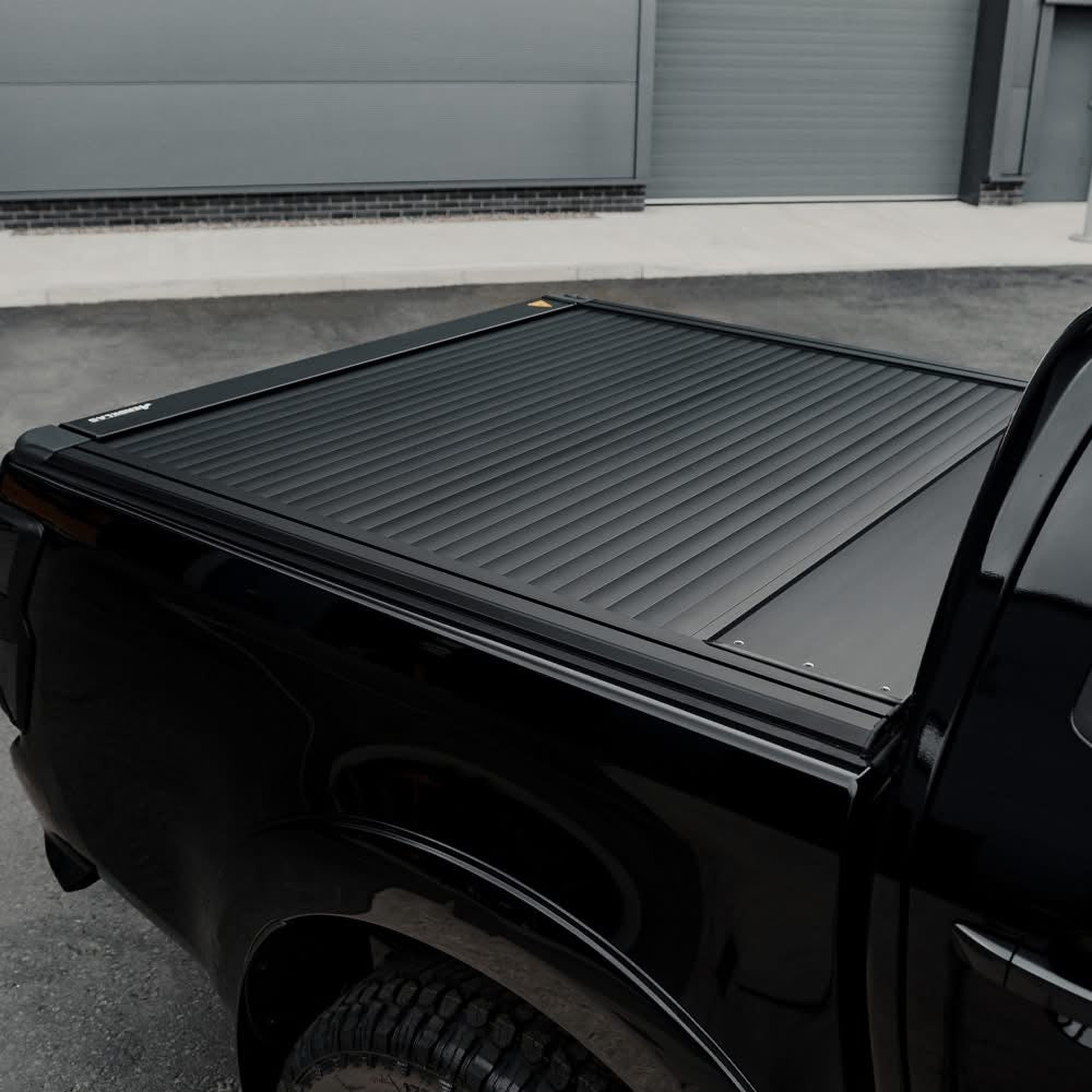 Couvre Benne Électrique Aeroklas Ford Ranger 2023+ Super Cab - Ford Ranger/Raptor 2023+