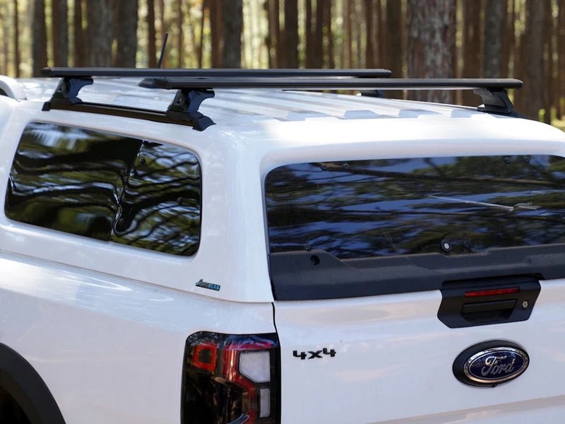Kit Barres de Toit AEROKLAS Hardtop Double Cabine - Ford Ranger 2012-2022