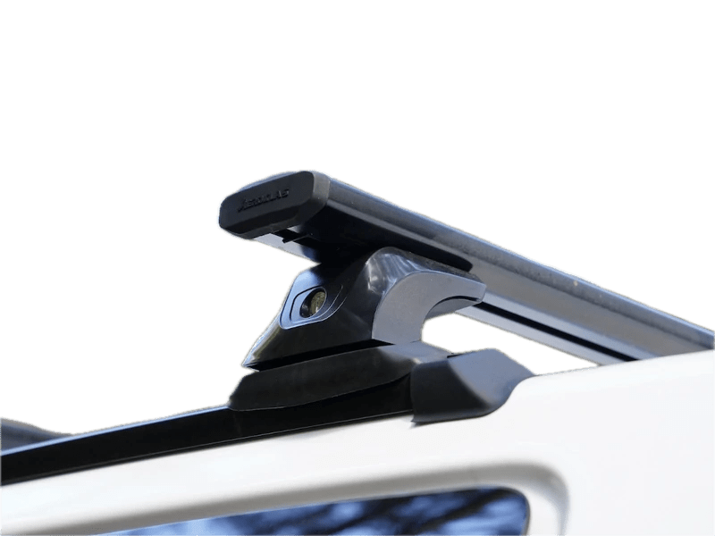 Kit Barres de Toit AEROKLAS Hardtop Double Cabine - Ford Ranger 2012-2022